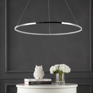 Mary Modern Contemporary Iron Integrated LED Pendant