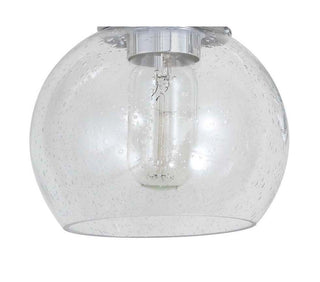 Shirley Vanity Glass Globe