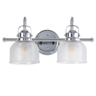 Shirley Metal/Glass LED Vanity Light