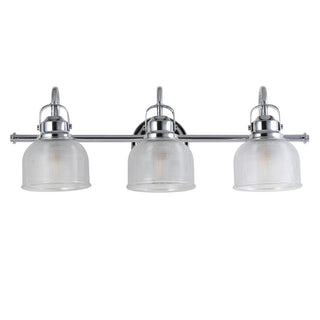 Shirley Metal/Glass LED Vanity Light