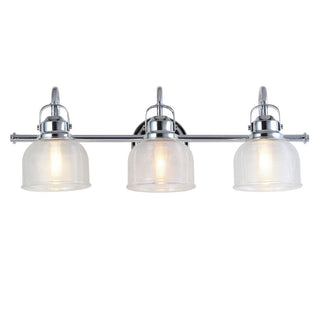 Shirley Metal/Glass LED Vanity Light