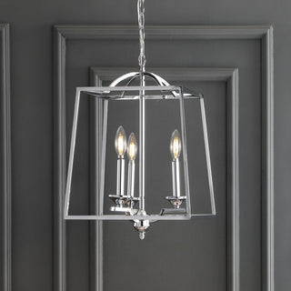 Rosie Metal LED Pendant