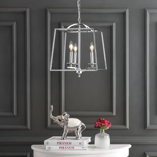 Rosie Metal LED Pendant