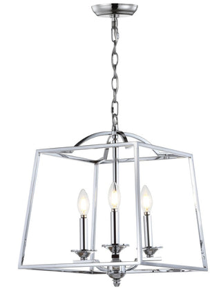 Rosie Metal LED Pendant