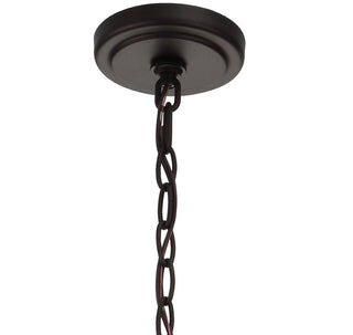 Terry Metal/Glass LED Pendant