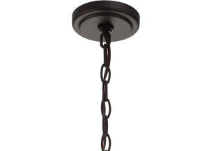 Terry Metal/Glass LED Pendant