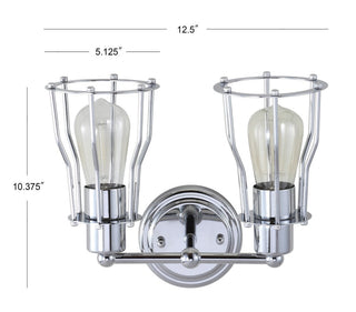 Scott Metal Vanity Light