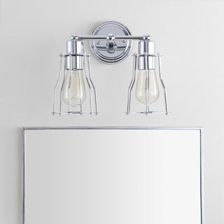 Scott Metal Vanity Light