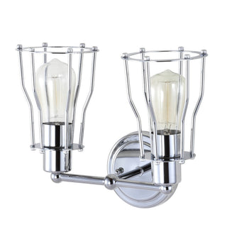 Scott Metal Vanity Light