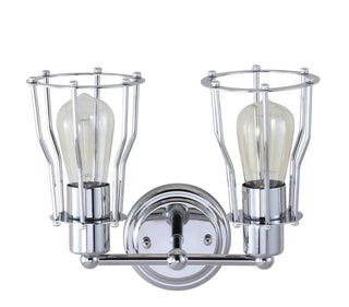 Scott Metal Vanity Light