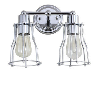 Scott Metal Vanity Light