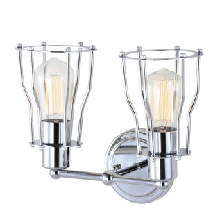 Scott Metal Vanity Light