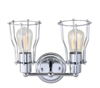 Scott Metal Vanity Light