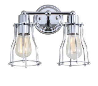 Scott Metal Vanity Light