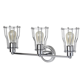 Scott Metal Vanity Light