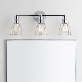 Scott Metal Vanity Light