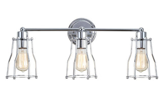 Scott Metal Vanity Light