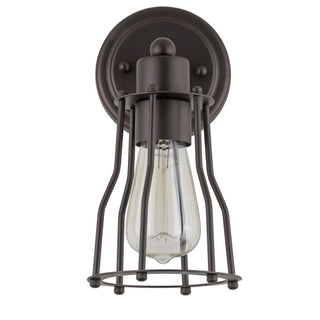 Scott Metal Vanity Light