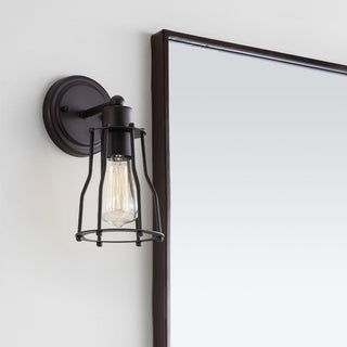 Scott Metal Vanity Light