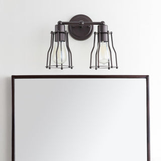 Scott Metal Vanity Light