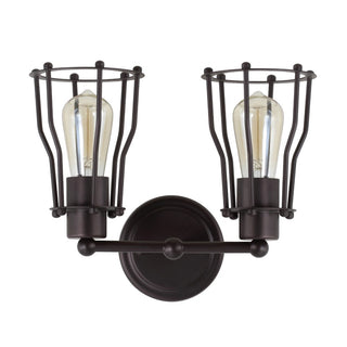 Scott Metal Vanity Light