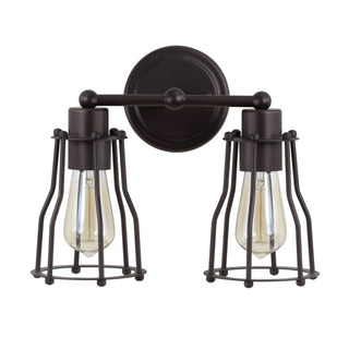 Scott Metal Vanity Light