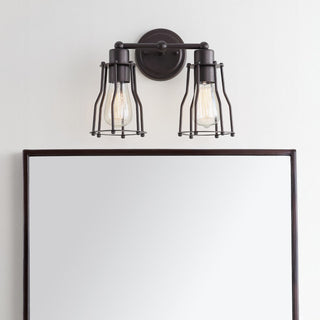 Scott Metal Vanity Light