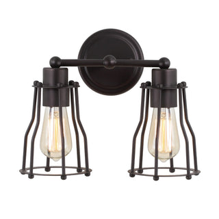 Scott Metal Vanity Light