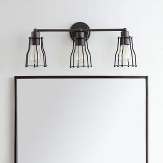 Scott Metal Vanity Light