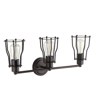 Scott Metal Vanity Light