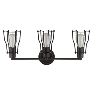 Scott Metal Vanity Light