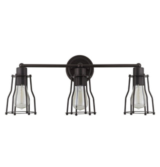 Scott Metal Vanity Light