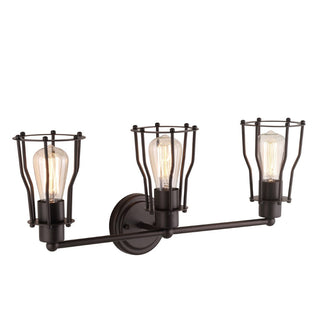 Scott Metal Vanity Light