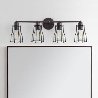 Scott Metal Vanity Light