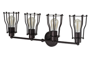 Scott Metal Vanity Light