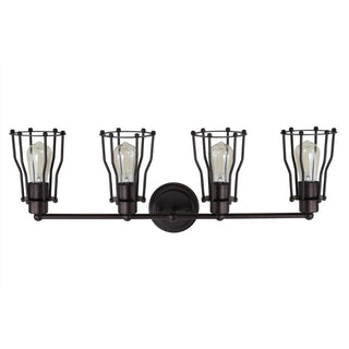 Scott Metal Vanity Light