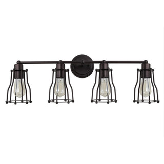 Scott Metal Vanity Light