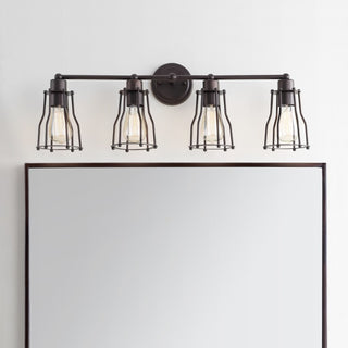 Scott Metal Vanity Light