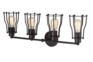 Scott Metal Vanity Light