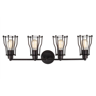 Scott Metal Vanity Light