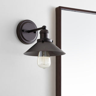 Musa Metal Shade Sconce