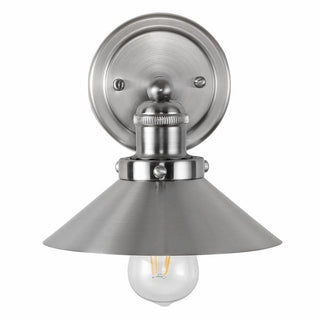 Musa Metal Shade Sconce