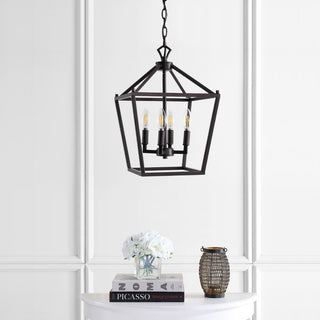 Liana Lantern Metal LED Pendant