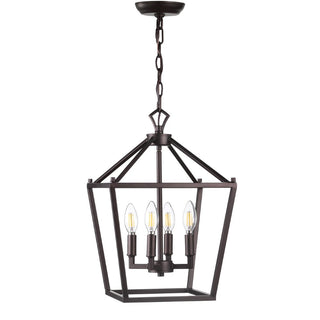 Liana Lantern Metal LED Pendant