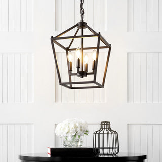 Liana Lantern Metal LED Pendant