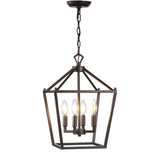 Liana Lantern Metal LED Pendant