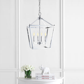 Liana Lantern Metal LED Pendant