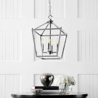 Liana Lantern Metal LED Pendant