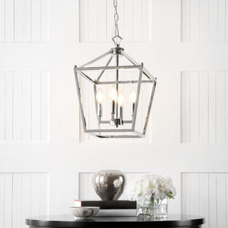 Liana Lantern Metal LED Pendant