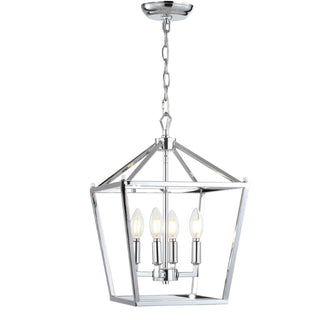 Liana Lantern Metal LED Pendant